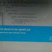 Shutdown Pc Using Java Program
