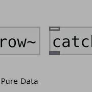 19 Pure Data Tutorial Throw And Catch