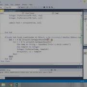VB 2D Array Getting Data From User