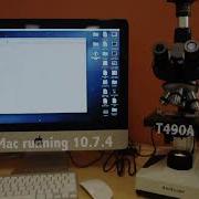 AmScope Unboxing The MU1000 CK Unboxing And Brief Software Tutorial