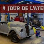 Richard Hammond En Difficulté Le Vrai Bilan De Son Garage Classique DriveTribe FR