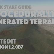 Creating Procedurally Generated Terrain RustEdit