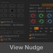View Nudge