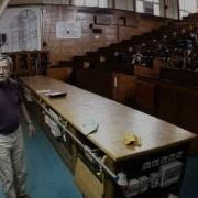 College Professor Flunks The Entire Class