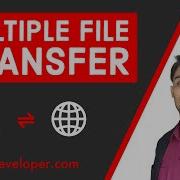Multiple File Transfer Using TCP Socket In Python Folder Transfer Using TCP Socket In Python