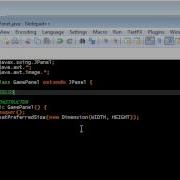 Part 1 Basic Game Programming In Java The Game Loop