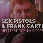 Sex Pistols Frank Carter Live At Hellfest 2025 ARTE Concert