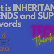 JAVA BEGINNERS 14 INHERITANCE EXTENDS AND SUPER KEYWORDS