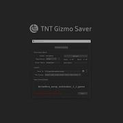 TNT Gizmo Saver Python Script Nuke