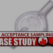Acceptance Sampling