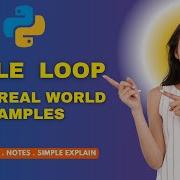 Python While Loop With Simple Logic Episode 9 Python Full Course 2025