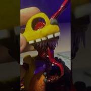 Assembling Spring Bonnie Figure Out Of Clay Into The Pit Shorts Fnaf Clayart