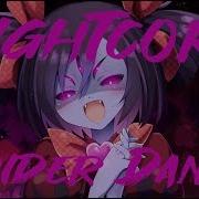 Nightcore Spider Dance Holder Remix Muffet Theme