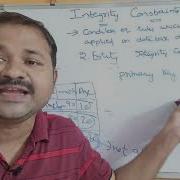 Integrity Constraints In DBMS Data Base Management Systems DBMS Relational Model