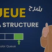 شرح Queue Data Structure بالتفصيل أمثلة عملية