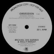 Michael Des Barres Holly Knight Obsession Extended Version