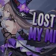 Nightcore Lost In My Mind Hidden Axis Glasscat Sped Up