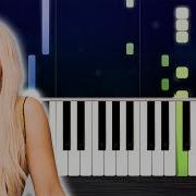 Ava Max Sweet But Psycho EASY Piano Tutorial By PlutaX