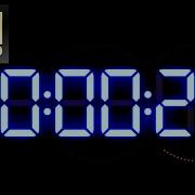 25 Seconds Timer Alarm For Training Meditation Cooking