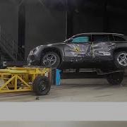 Mercedes Benz GLB Crash Test 2020