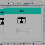 Interfaz Grafica Java Swing NetBeans 2024