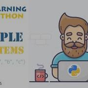 Add And Update Values From A Tuple In Python Convert Into List Python Tutorial For Beginners