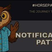 The Journey To Pattern Ep 03 Notification Pattern