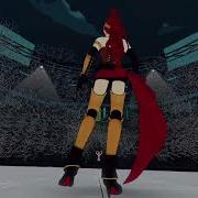 RWBY Crossfire