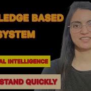 Knowledge Based System In Artificial Intelligence AI