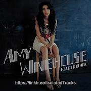 Amy Winehouse Back To Black Drums Bass Only