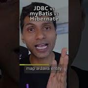 JDBC Vs MyBatis Vs Hibernate