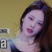 Izna 이즈나 IZNA 4K STUDIO CHOOM ORIGINAL