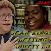 Sean Kingston Feat Nicki Minaj Letting Go Dutty Love Music Video Reaction