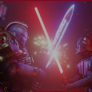 Darth Vader Vs Space Marine ANIMATED
