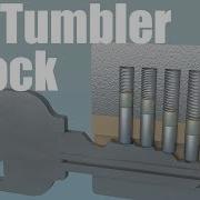 How Does A Pin Tumbler Lock Work