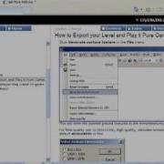 Crysis Sandbox Tutorial