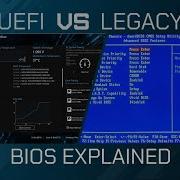 UEFI Vs Legacy BIOS What S The Differen