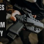 Firearm Safety Rules