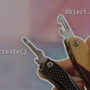18 OBJECT CREATE Y OBJECT ASSIGN