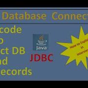 Java Code To Connect To Any Database Pradeep Nailwal