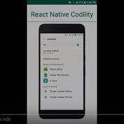 Image Background React Native