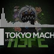 Tokyo Machine HYPE Monstercat Release