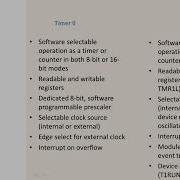 Timers In PIC 18 Microcontroller