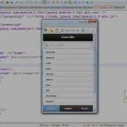 Header And Footer Fixed Positioning In JQuery Mobile