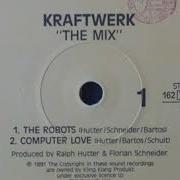 Kraftwerk Computerlove 1981