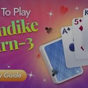 Play Turn Three Klondike Solitaire For Free Online