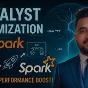 Spark Optimization Ep 5 Catalyst Optimizer In Apache Spark How Query Optimization Works In Spark