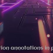 Function Annotations In Python