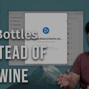 Run Windows Programs With Bottles In Linux