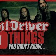 DevilDriver Almost Used A Very Unconventional Instrument In Their Band 10 Things You Didn T Know